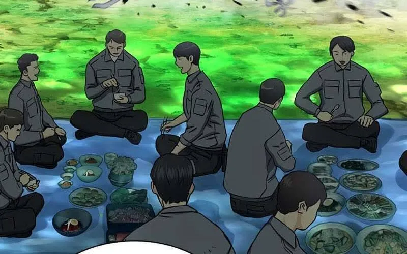 Druid Tại Ga Seoul - Người Hóa Thú Chap 76 - Next Chap 77