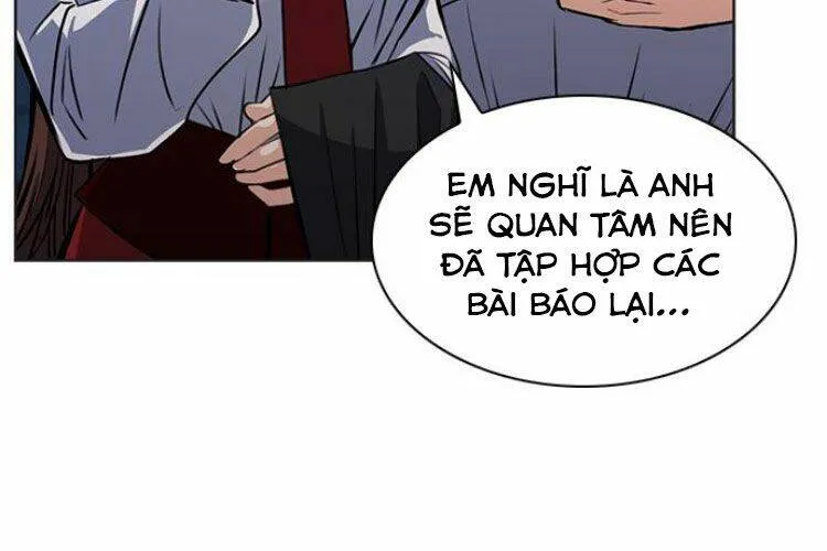 Druid Tại Ga Seoul - Người Hóa Thú Chap 32 - Next Chap 33
