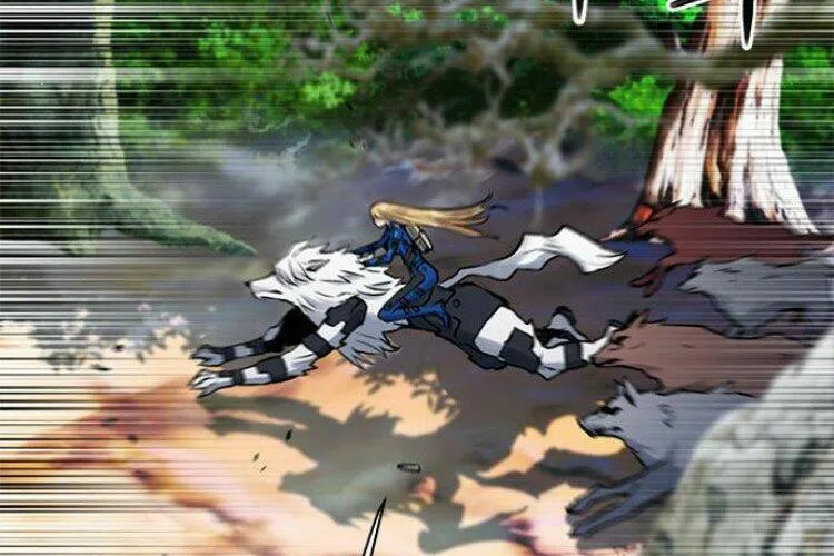 Druid Tại Ga Seoul - Người Hóa Thú Chap 30 - Next Chap 31