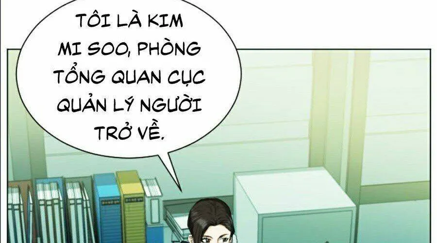 Druid Tại Ga Seoul - Người Hóa Thú Chap 16 - Next Chap 17