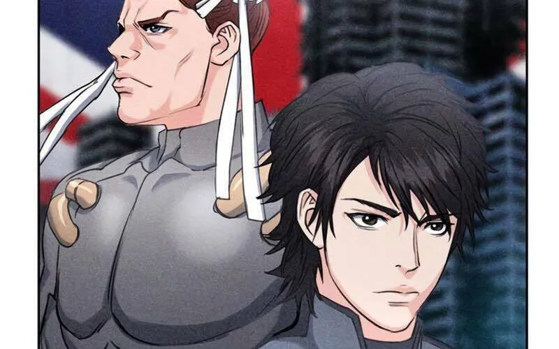 Druid Tại Ga Seoul - Người Hóa Thú Chap 65 - Next Chap 66