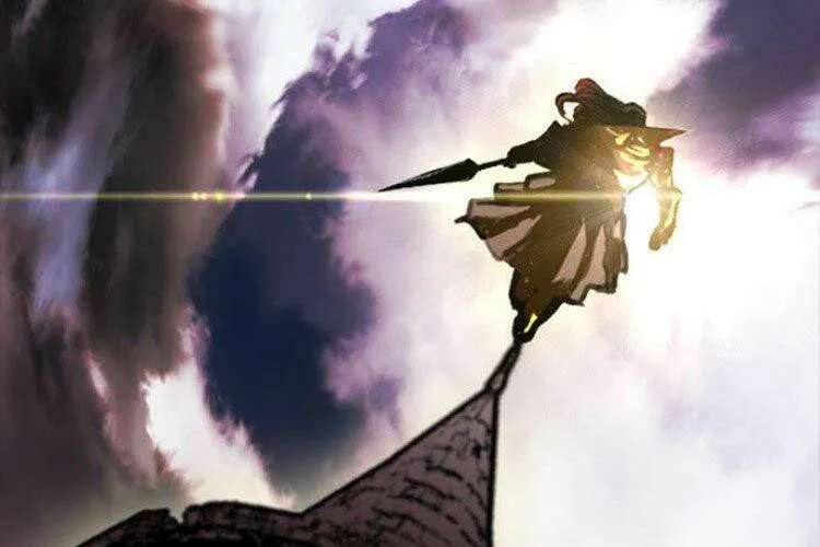 Druid Tại Ga Seoul - Người Hóa Thú Chap 29 - Next Chap 30