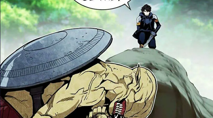 Druid Tại Ga Seoul - Người Hóa Thú Chap 11 - Next Chap 12