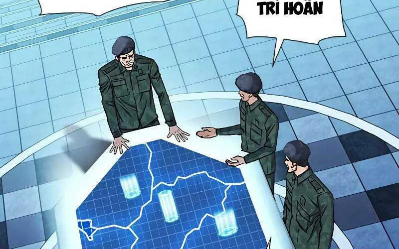 Druid Tại Ga Seoul - Người Hóa Thú Chap 88 - Next Chap 89