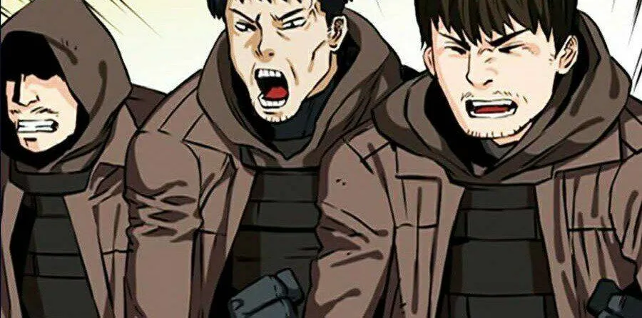 Druid Tại Ga Seoul - Người Hóa Thú Chap 10 - Next Chap 11