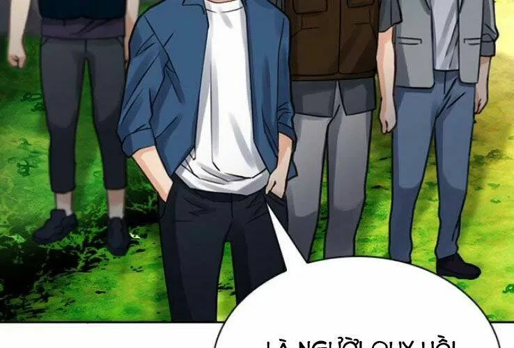 Druid Tại Ga Seoul - Người Hóa Thú Chap 37 - Next Chap 38