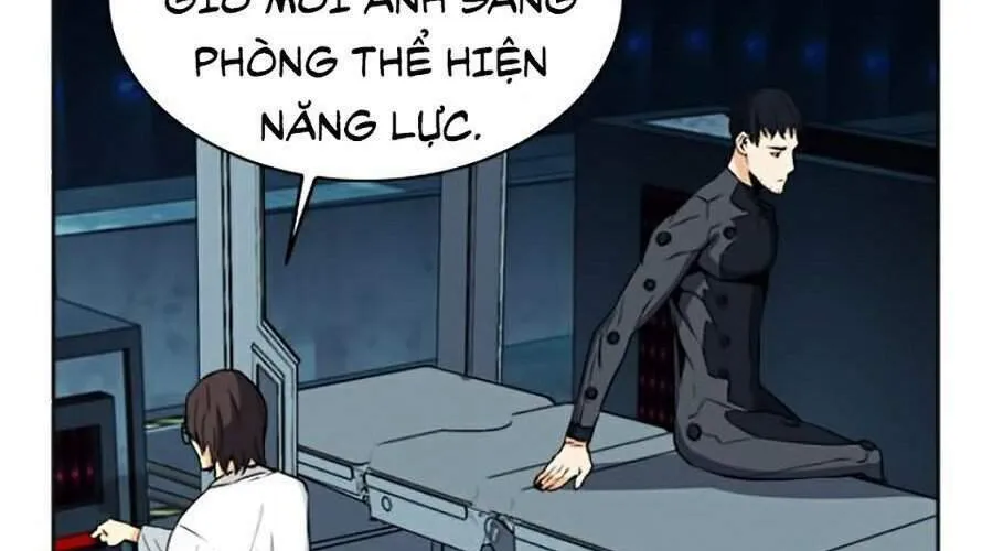 Druid Tại Ga Seoul - Người Hóa Thú Chap 21 - Next Chap 22