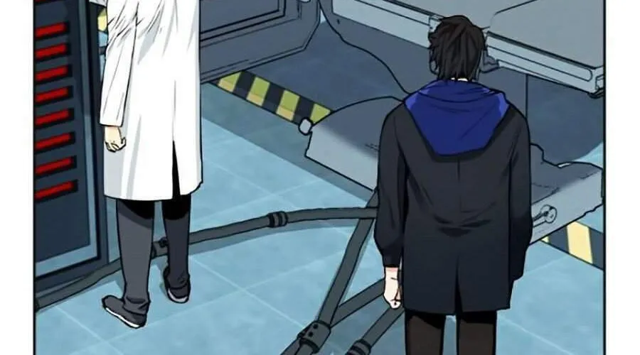 Druid Tại Ga Seoul - Người Hóa Thú Chap 21 - Next Chap 22