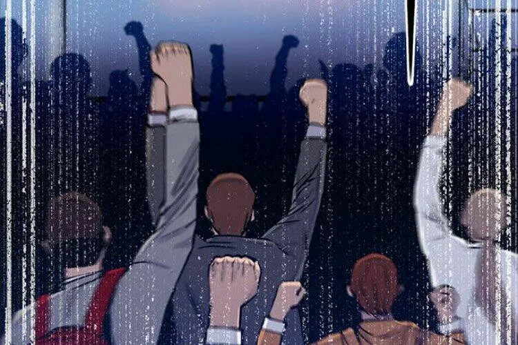 Druid Tại Ga Seoul - Người Hóa Thú Chap 30 - Next Chap 31