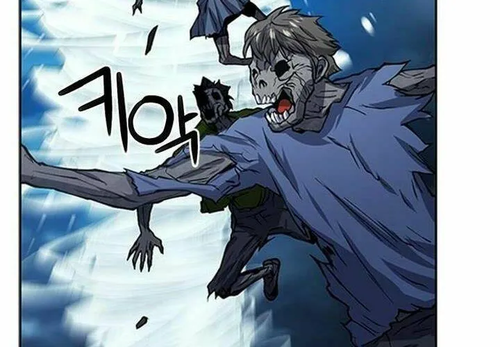 Druid Tại Ga Seoul - Người Hóa Thú Chap 43 - Next Chap 44