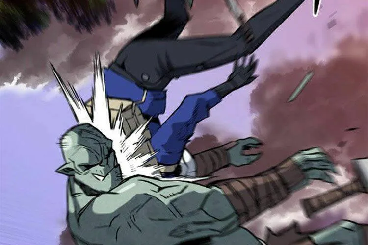 Druid Tại Ga Seoul - Người Hóa Thú Chap 28 - Next Chap 29