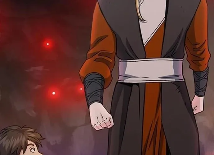 Druid Tại Ga Seoul - Người Hóa Thú Chap 108 - Next Chap 109