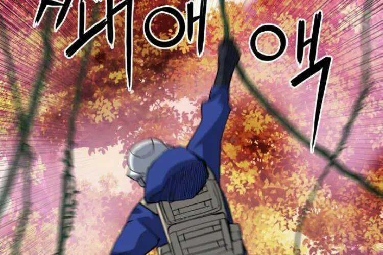 Druid Tại Ga Seoul - Người Hóa Thú Chap 25 - Next Chap 26