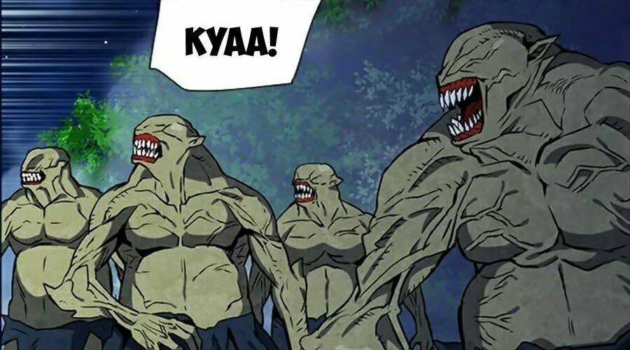 Druid Tại Ga Seoul - Người Hóa Thú Chap 18 - Next Chap 19