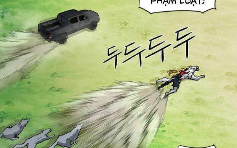 Druid Tại Ga Seoul - Người Hóa Thú Chap 35 - Next Chap 36