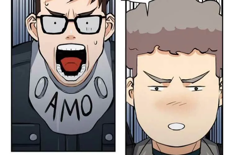 Druid Tại Ga Seoul - Người Hóa Thú Chap 36 - Next Chap 37