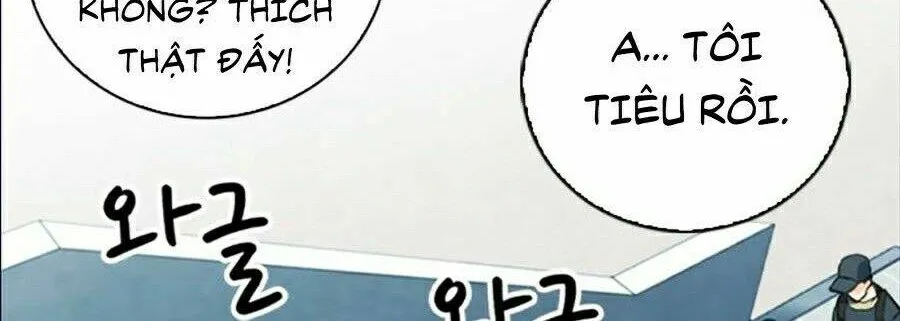 Druid Tại Ga Seoul - Người Hóa Thú Chap 14 - Next Chap 15