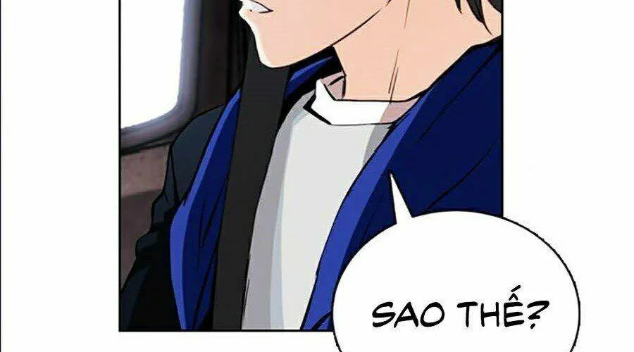 Druid Tại Ga Seoul - Người Hóa Thú Chap 10 - Next Chap 11