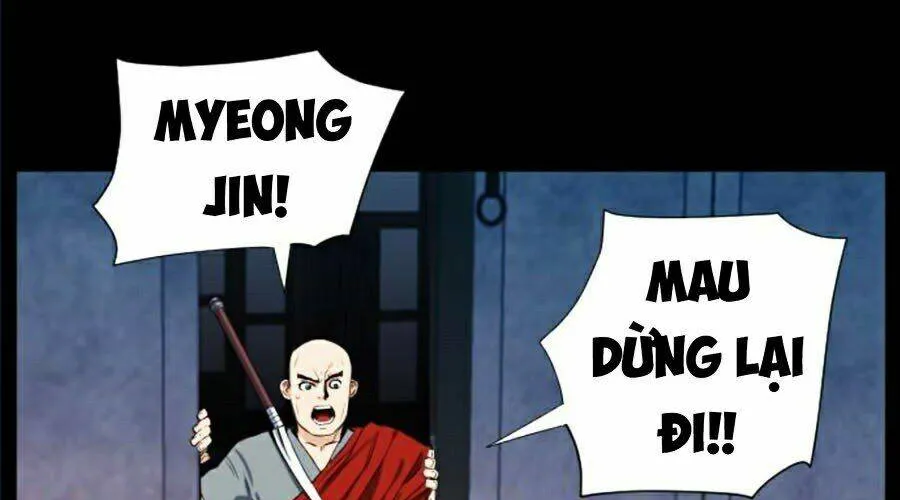 Druid Tại Ga Seoul - Người Hóa Thú Chap 18 - Next Chap 19
