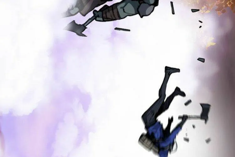 Druid Tại Ga Seoul - Người Hóa Thú Chap 28 - Next Chap 29