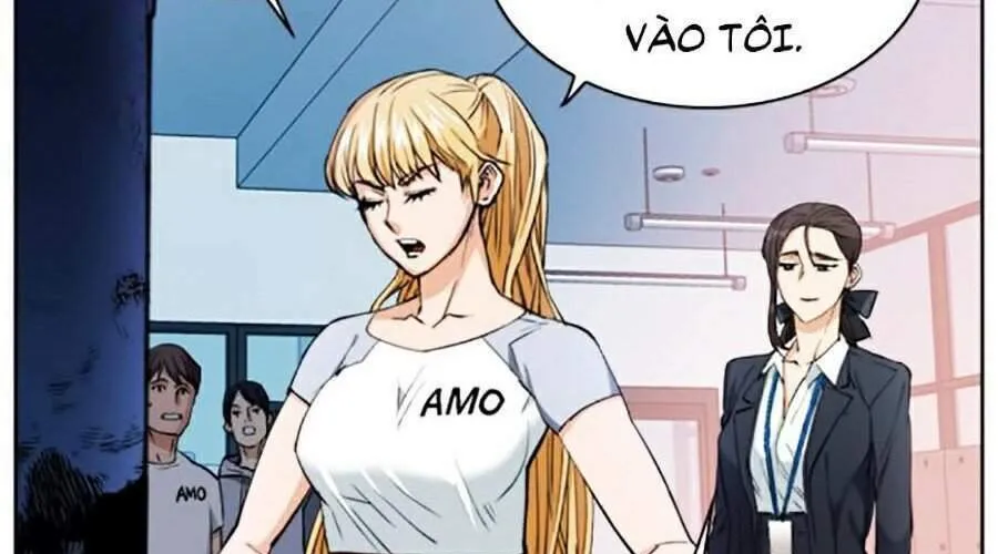 Druid Tại Ga Seoul - Người Hóa Thú Chap 22 - Next Chap 23