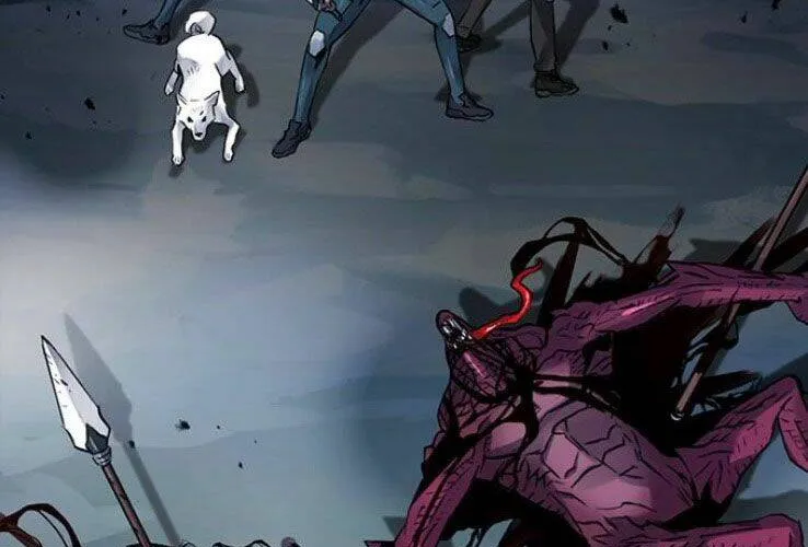 Druid Tại Ga Seoul - Người Hóa Thú Chap 37 - Next Chap 38