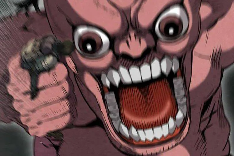 Druid Tại Ga Seoul - Người Hóa Thú Chap 23 - Next Chap 24