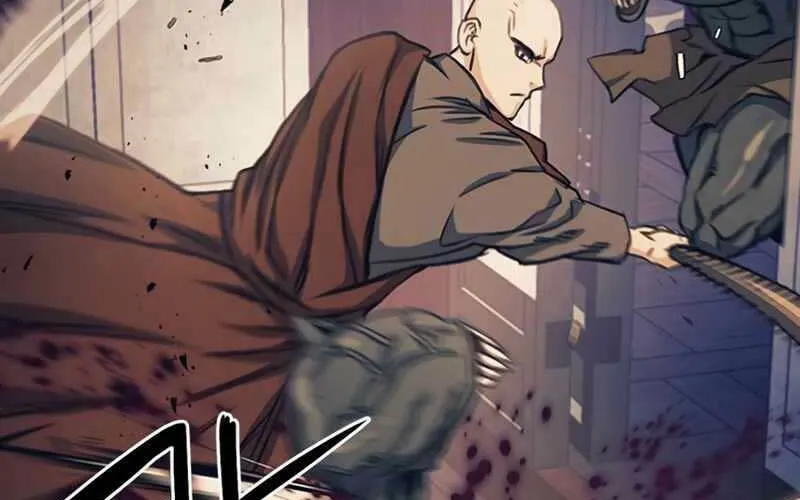 Druid Tại Ga Seoul - Người Hóa Thú Chap 55 - Next Chap 56