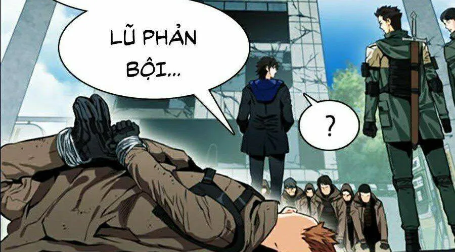 Druid Tại Ga Seoul - Người Hóa Thú Chap 10 - Next Chap 11