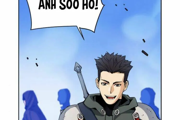 Druid Tại Ga Seoul - Người Hóa Thú Chap 23 - Next Chap 24