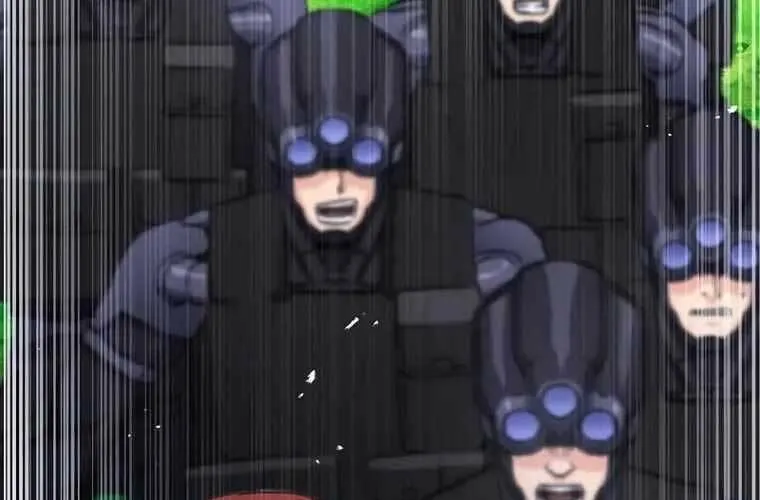 Druid Tại Ga Seoul - Người Hóa Thú Chap 84 - Next Chap 85