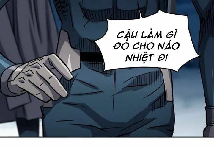 Druid Tại Ga Seoul - Người Hóa Thú Chap 46 - Next Chap 47