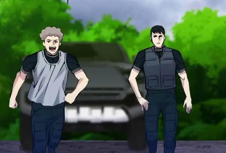 Druid Tại Ga Seoul - Người Hóa Thú Chap 36 - Next Chap 37