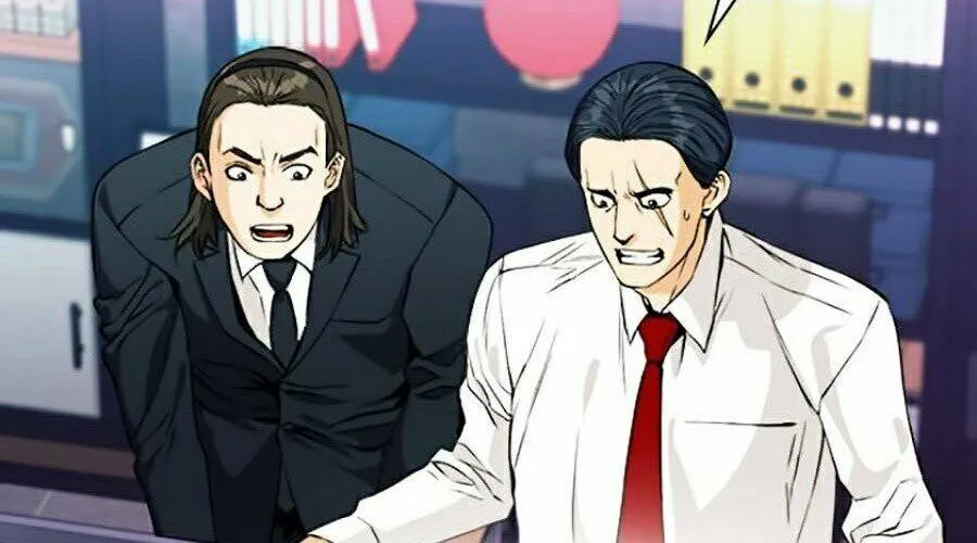 Druid Tại Ga Seoul - Người Hóa Thú Chap 20 - Next Chap 21