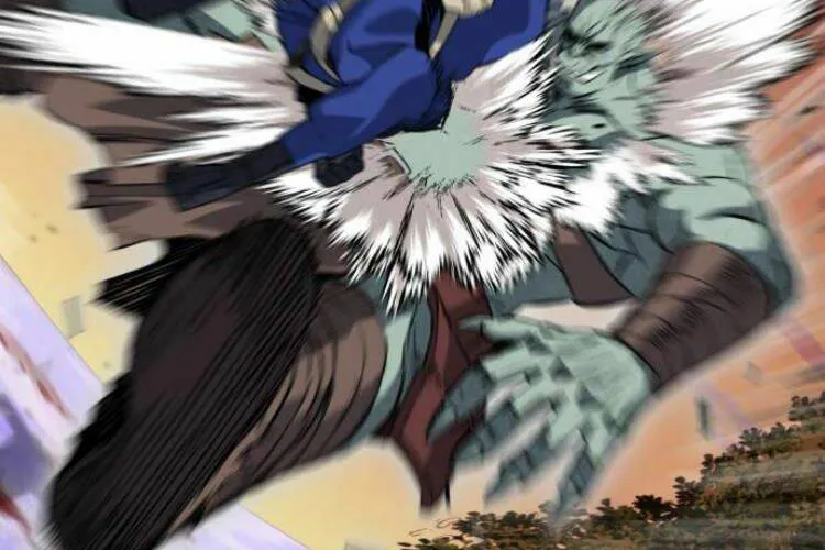 Druid Tại Ga Seoul - Người Hóa Thú Chap 25 - Next Chap 26