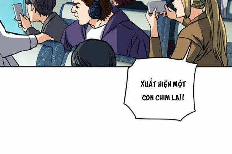 Druid Tại Ga Seoul - Người Hóa Thú Chap 33 - Next Chap 34