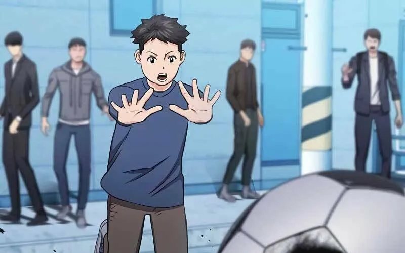 Druid Tại Ga Seoul - Người Hóa Thú Chap 85 - Next Chap 86