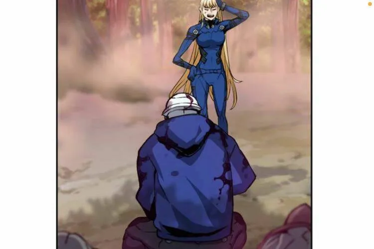 Druid Tại Ga Seoul - Người Hóa Thú Chap 25 - Next Chap 26