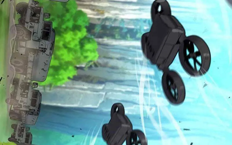 Druid Tại Ga Seoul - Người Hóa Thú Chap 87 - Next Chap 88