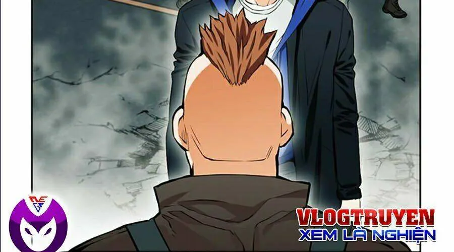 Druid Tại Ga Seoul - Người Hóa Thú Chap 9 - Next Chap 10