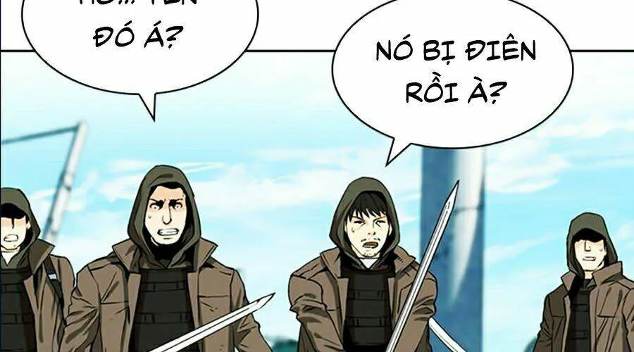 Druid Tại Ga Seoul - Người Hóa Thú Chap 9 - Next Chap 10