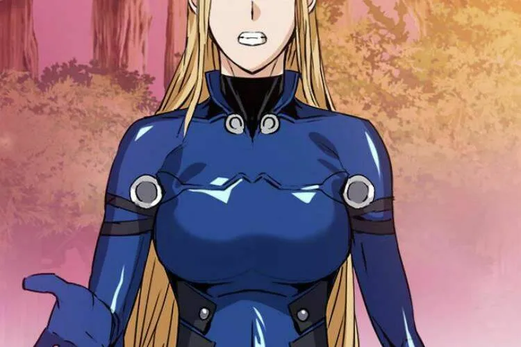 Druid Tại Ga Seoul - Người Hóa Thú Chap 25 - Next Chap 26