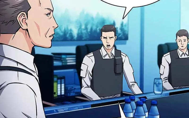 Druid Tại Ga Seoul - Người Hóa Thú Chap 87 - Next Chap 88