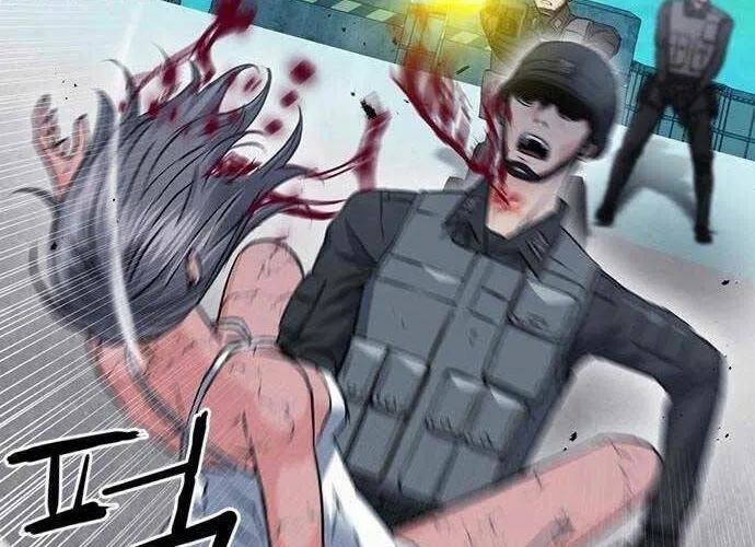 Druid Tại Ga Seoul - Người Hóa Thú Chap 89 - Next Chap 90