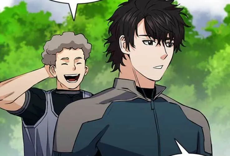 Druid Tại Ga Seoul - Người Hóa Thú Chap 36 - Next Chap 37