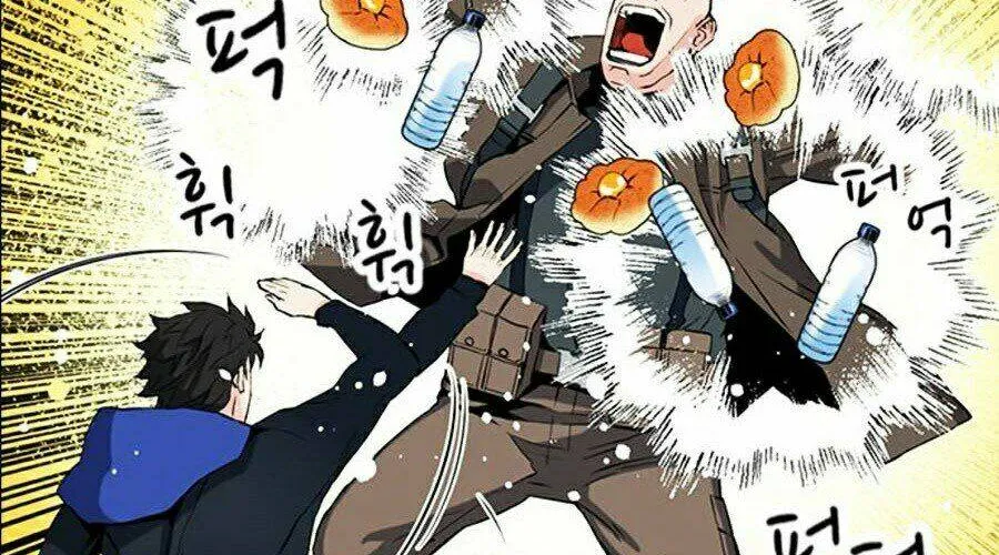 Druid Tại Ga Seoul - Người Hóa Thú Chap 13 - Next Chap 14