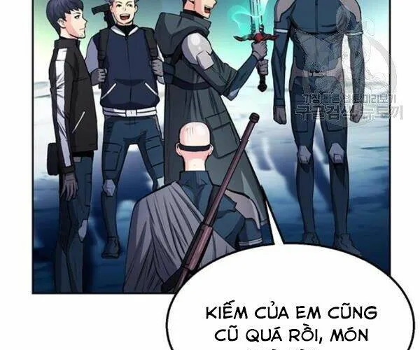 Druid Tại Ga Seoul - Người Hóa Thú Chap 45 - Next Chap 46