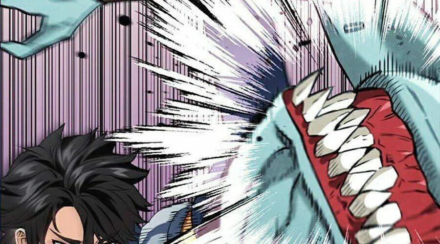 Druid Tại Ga Seoul - Người Hóa Thú Chap 11 - Next Chap 12