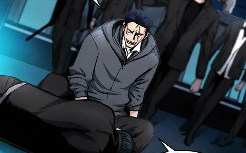 Druid Tại Ga Seoul - Người Hóa Thú Chap 53 - Next Chap 54