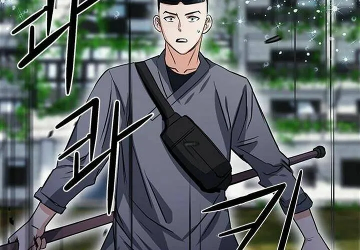 Druid Tại Ga Seoul - Người Hóa Thú Chap 43 - Next Chap 44